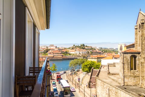 Apartment, 1 Bedroom, Balcony | View from property