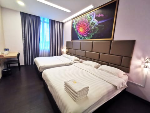 Family Suite | WiFi (free), bed sheets