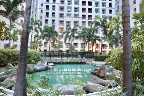 Resort view