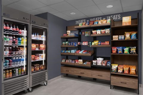 Snack bar