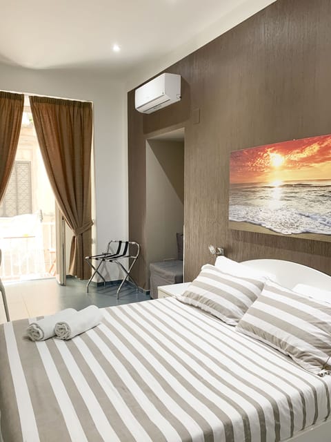 Comfort Triple Room, Multiple Beds, City View | View from room