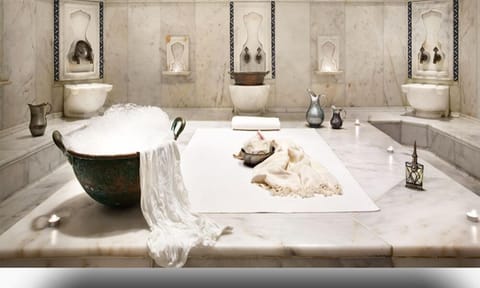 Turkish bath