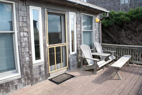 Cottage, 3 Bedrooms | Balcony