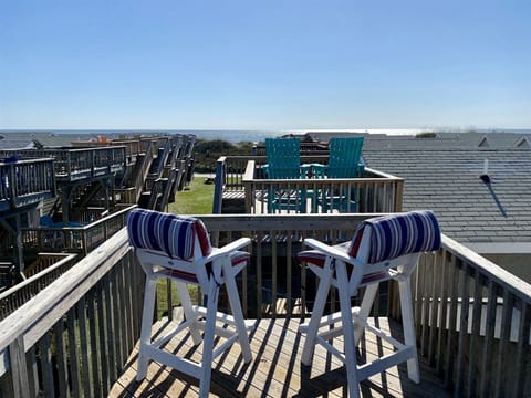 Studio | Balcony