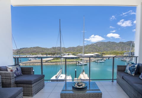 Studio (Unit 1311) | Balcony view