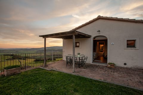 Deluxe Apartment | Terrace/patio