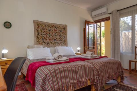 Room with Private Entrance Ground Floor | 8 bedrooms, premium bedding, Tempur-Pedic beds, minibar
