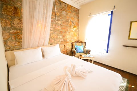 Standard Double Room | Premium bedding, free WiFi, bed sheets