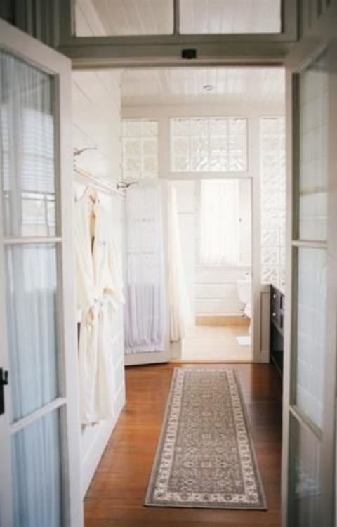 Family Room, 2 Bedrooms, Private Bathroom (Family Suite) | Bathroom | Shower, hair dryer, bathrobes, towels