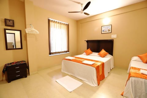 In-room safe, soundproofing, free WiFi