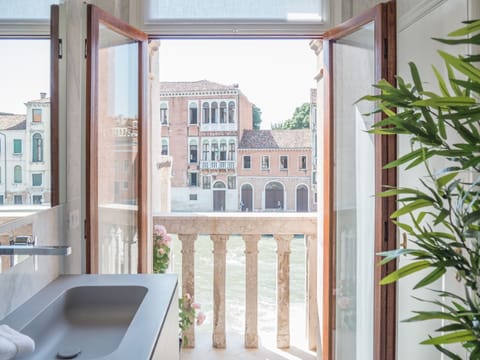 Panoramic Apartment, 2 Bedrooms (Check-in online) | View from room