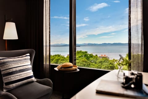 View from room