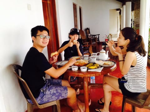 Food and drink