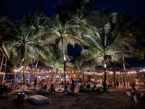 Beach bar