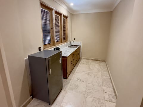 Family Studio | Private kitchen | Highchair