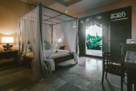 Deluxe Double Room | Premium bedding, free WiFi, bed sheets