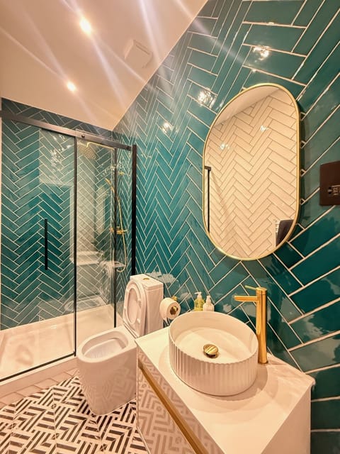 Superior Double Room, Ensuite | Bathroom