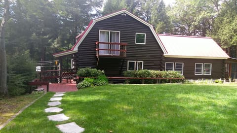 Cabin on Lake Contoocook