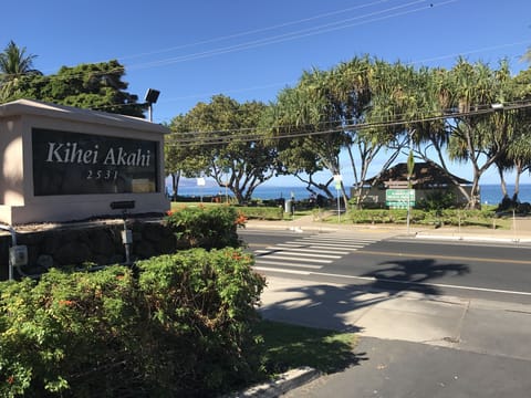 World Renowned Kam II Beach,  just steps from our condo