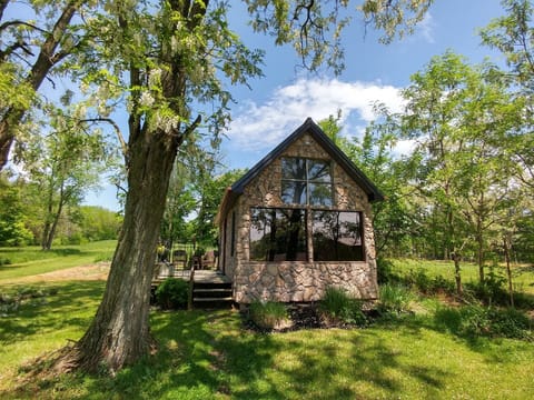 Winery Cabin Getaway
