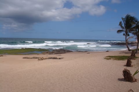 Classic Double Room | Beach/ocean view