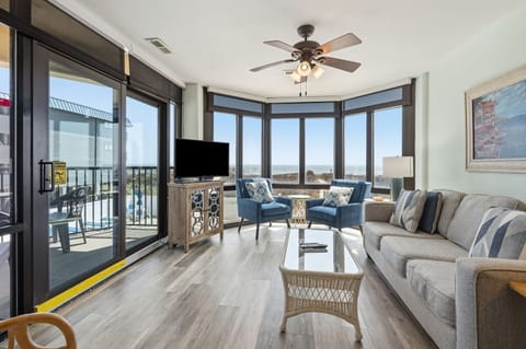 Condo, 3 Bedrooms | Living area | DVD player