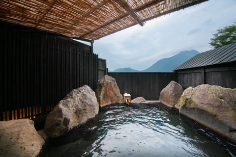 Hot springs