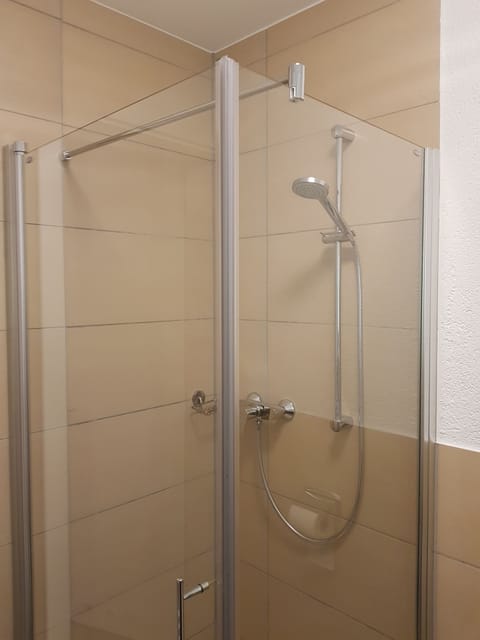 Business Single Room | Bathroom shower