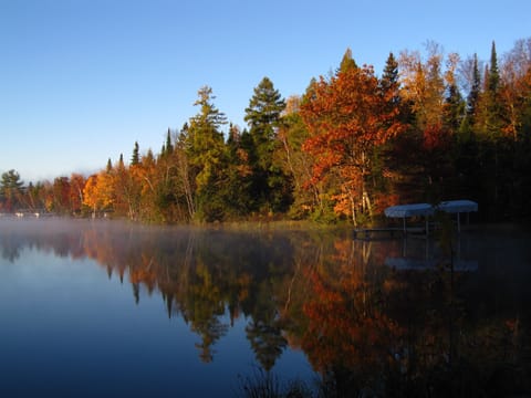 Our lake.  Colorama, typically the last week in Sept, first 2 weeks in October