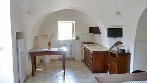 Classic Apartment, 2 Bedrooms | Living area | 22-inch flat-screen TV with digital channels, TV