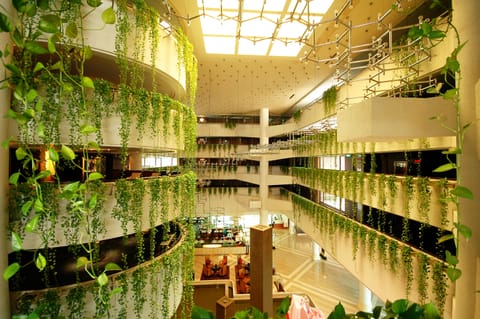 Interior detail