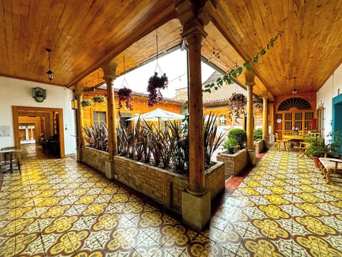 Courtyard