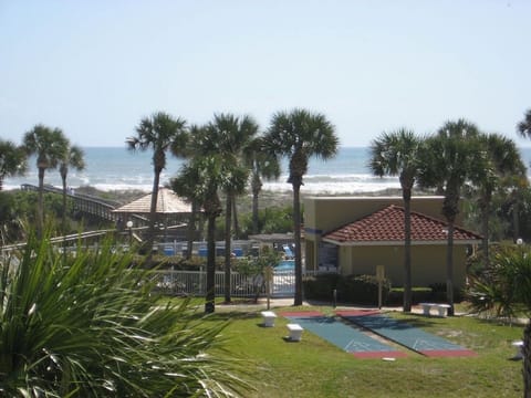 View from your balcony