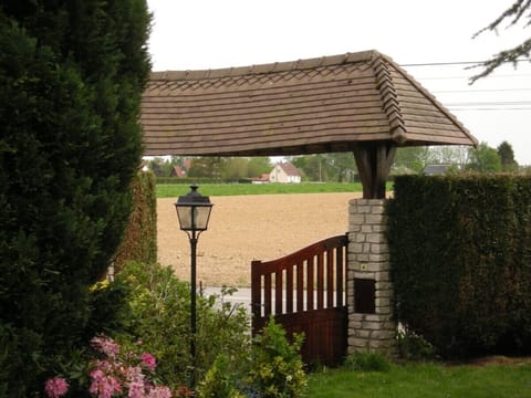 View from Penneville