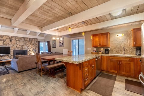 Kitchen and Dining