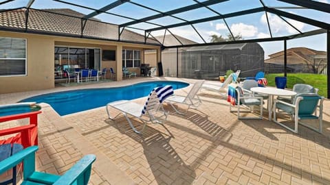 Lilo's Paradise in Windsor Hills is the perfect vacation destination!