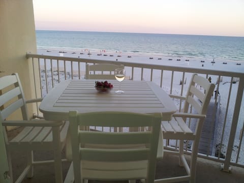 Balcony View - Breathtaking!