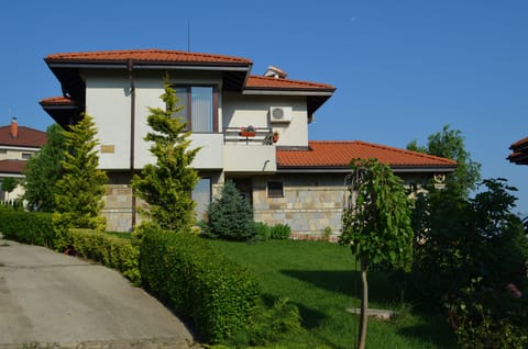 Villa on the Black Sea