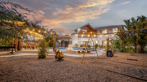 Great option for families in La Fortuna