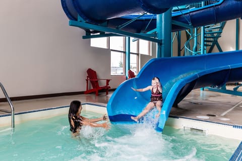 Waterslide
