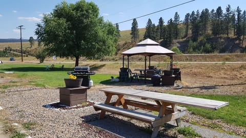 Birthday party area