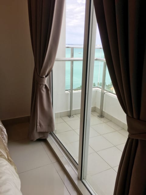 Studio, 1 Bedroom | View from room