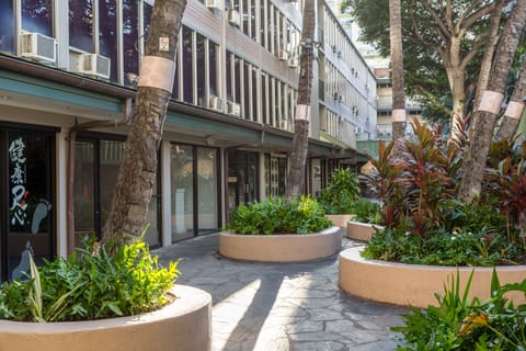 Courtyard
