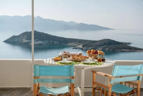 House, 2 Bedrooms, Sea View | Balcony