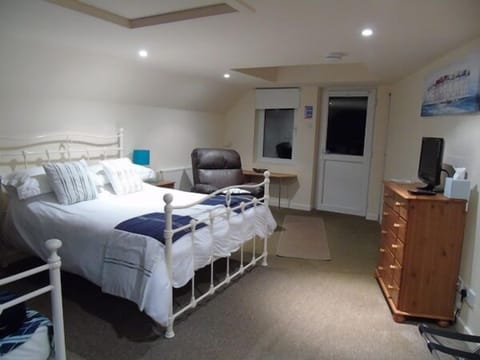 Comfort Quadruple Room, Ensuite