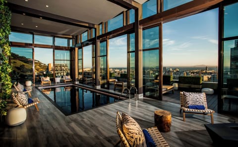 Indoor pool