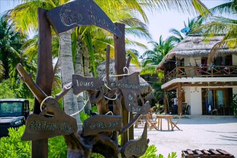 Property amenity