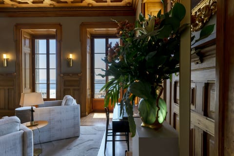 Royal Suite | Living area
