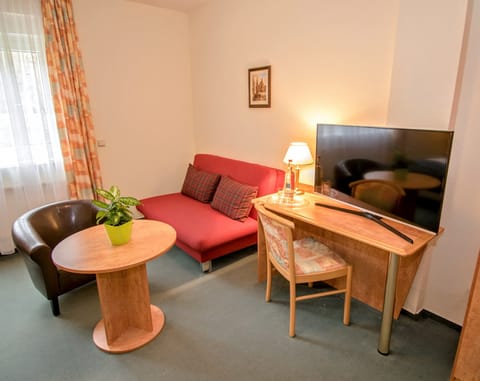 Comfort Double Room, 1 Double Bed with Sofa bed | Desk, iron/ironing board, cribs/infant beds, free WiFi