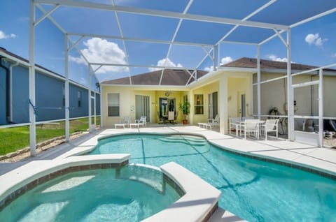 Villa, 4 Bedrooms | Pool | Indoor pool, outdoor pool